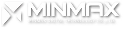 MINMAX 雲端數位 - 展示站 Logo