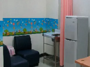 醫務室及哺乳室設置