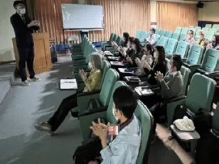 職場紓壓、認識肺腺癌及大腸癌