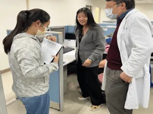 年度現場訪視 - 人因作業模式與評估可能危害【頭份廠】